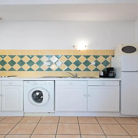 Appartement La Lamparo N202 - 2p4 Agde