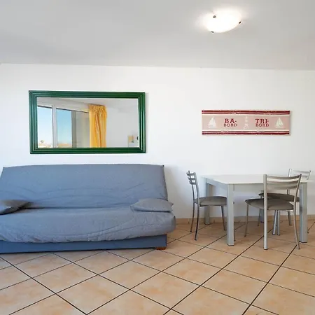 La Lamparo N202 - 2p4 Appartement *